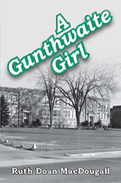 A GUNTHWAITE GIRL cover